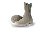 Vingino Chelsea boots in maat 37 Beige | 10% extra korting, Beige, Overige typen, Zo goed als nieuw, Vingino