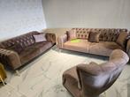 Hoekbanken en Lounge Banken vanaf €849 - Kom snel langs!, Huis en Inrichting, Ophalen, 250 tot 300 cm, 100 tot 125 cm, Hoekbank