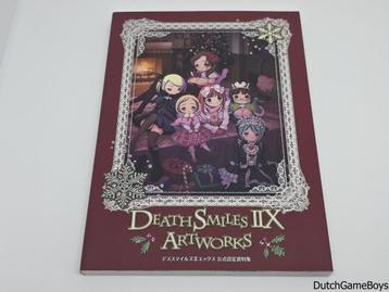 Artbook - Deathsmiles IIX Artworks - Japan beschikbaar voor biedingen