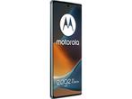 Motorola Edge 50 Fusion, 8GB ram, 256GB opslag Donkerblauw, Verzenden, Zo goed als nieuw