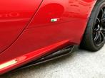 Alfa Romeo 4C Carbon Fiber Haai fin Side Skirts, Verzenden