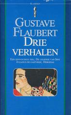 Drie verhalen 9789027491107 Gustave Flaubert, Boeken, Gelezen, Gustave Flaubert, Verzenden