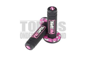 Handvatset ProTaper zwart / roze 22mm / 24mm beschikbaar voor biedingen