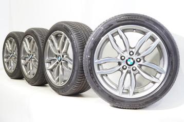 BMW X3 X4 F25 F26 19 inch velgen m622 + zomerbanden Michelin beschikbaar voor biedingen