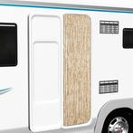 vidaXL Vliegengordijn 56x185 cm chenille beige, Huis en Inrichting, Stoffering | Gordijnen en Lamellen, Verzenden, Nieuw, Beige