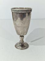 Kidoesj beker - .925 zilver - Vintage, Antiek en Kunst