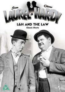 Laurel and Hardy Classic Shorts: Volume 12 - Laurel and, Cd's en Dvd's, Dvd's | Overige Dvd's, Zo goed als nieuw, Verzenden