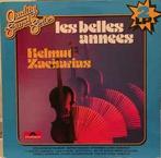 LP gebruikt - Helmut Zacharias - Les Belles Annees (Nethe..., Zo goed als nieuw, Verzenden