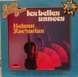 LP gebruikt - Helmut Zacharias - Les Belles Annees (Nethe..., Cd's en Dvd's, Vinyl | Overige Vinyl, Zo goed als nieuw, Verzenden