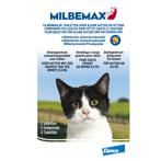 Milbemax Ontworming Tabletten Kleine Kat en Kitten 0,5 - 2 k, Dieren en Toebehoren, Nieuw, Verzenden