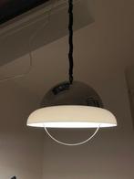 Lamp - Metaal, Chroom, Plastic - lampada space age, Antiek en Kunst