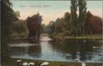 BREDA - Vijver Valkenberg, Verzenden, Gelopen