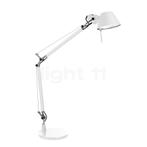 Artemide Tolomeo Mini Tavolo, wit (Tafellampen, Verlichting), Huis en Inrichting, Lampen | Tafellampen, Verzenden, Nieuw