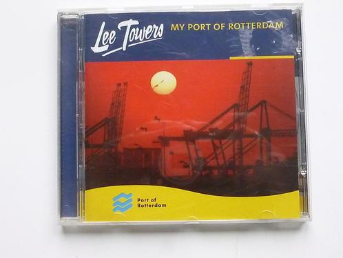 Lee Towers - My port of Rotterdam (gesigneerd), Cd's en Dvd's, Cd's | Pop, Zo goed als nieuw, Verzenden