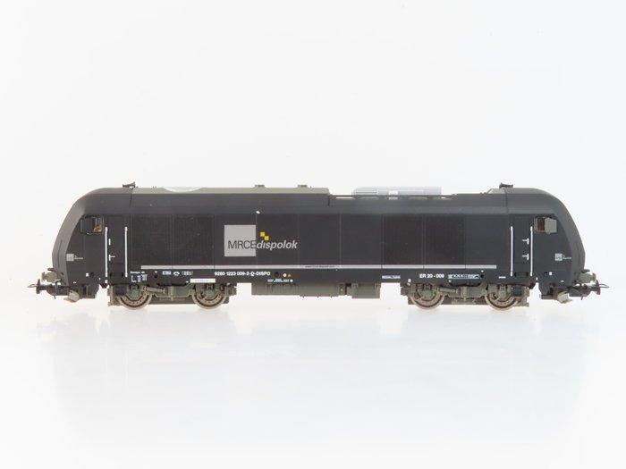 Piko H0 - 57595 - Dieselelektrische locomotief (1) - BR 223, Hobby en Vrije tijd, Modeltreinen | H0