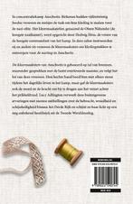 De kleermaaksters van Auschwitz 9789022590744 Lucy Adlington, Verzenden, Gelezen, Lucy Adlington