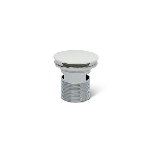 Clickwaste Luca Sanitair Vasca Solid Surface Mat Wit, Doe-het-zelf en Verbouw, Sanitair, Bad, Nieuw, Ophalen of Verzenden