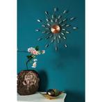 Myflair Möbel & Accessoires Wandklok Prisma XXL, rond,, Huis en Inrichting, Woonaccessoires | Klokken, Verzenden, Nieuw