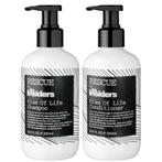 The Insiders Rescue Duo Set - 250+250ml, Sieraden, Tassen en Uiterlijk, Uiterlijk | Haarverzorging, Ophalen of Verzenden, Nieuw