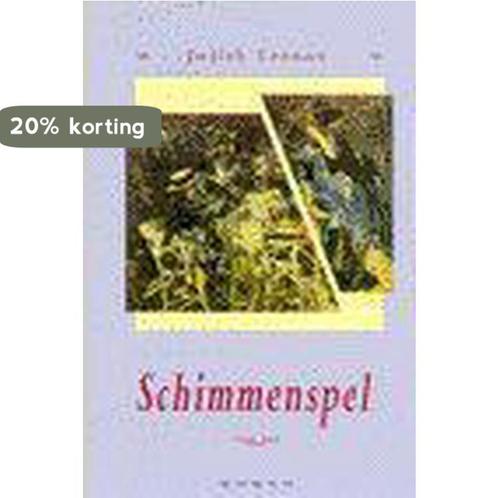 Schimmenspel 9789041005809 J. Lennox, Boeken, Romans, Gelezen, Verzenden