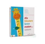 Boek Als kleuters leren meten 9789065086402, Verzenden, Zo goed als nieuw
