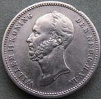 Nederland. Willem II. 25 Cents 1848 (Zonder Minimumprijs)