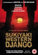 Sukiyaki Western Django DVD (2009) Hideaki Ito, Miike (DIR), Zo goed als nieuw, Verzenden