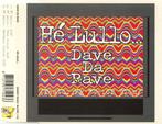 cd single - Dave Da Rave - HÃ© Lullo..., Verzenden, Zo goed als nieuw