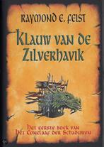 Het Conclaaf Der Schaduwen 001 Klauw Van De Zilverhavik, Boeken, Raymond E. Feist, Russell, Gelezen, Verzenden