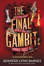 The Final Gambit / The Inheritance Games / 3 9780316370950, Boeken, Verzenden, Gelezen, Jennifer Lynn Barnes