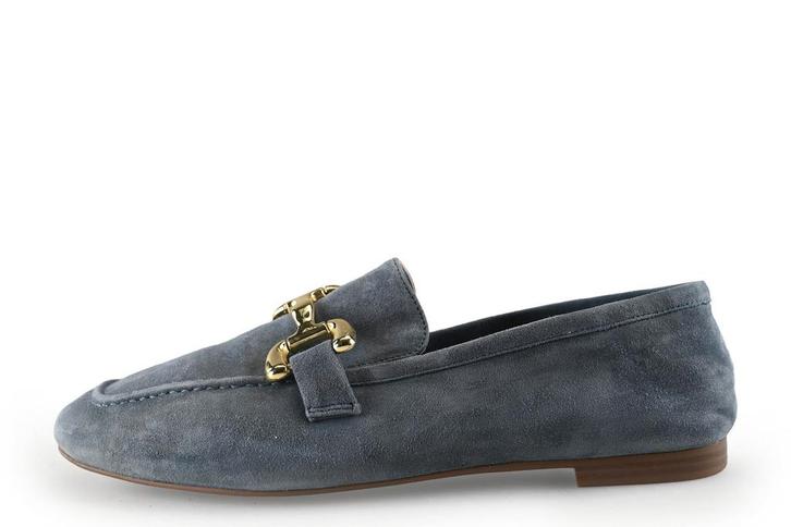 Lodi Loafers in maat 40 Blauw, Kleding | Dames, Schoenen, Blauw, Zo goed als nieuw, Overige typen, Verzenden