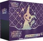 Pokémon Scarlet & Violet Paldean Fates Elite Trainer Box -, Verzenden, Nieuw