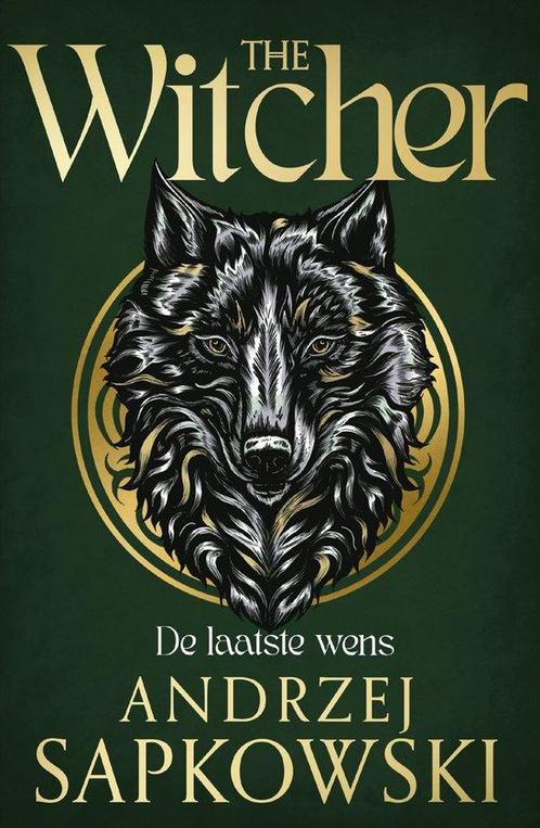 9789022599723 The Witcher - De laatste wens, Boeken, Romans, Nieuw, Verzenden