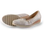 Gabor Instappers in maat 39 Goud | 10% extra korting, Kleding | Dames, Schoenen, Overige kleuren, Verzenden, Instappers, Gabor