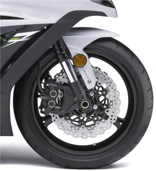 Velgstriping / Wielstriping / Rimstripes OneDesign, Motoren, Kleding | Motorhelmen, Verzenden