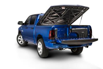 UnderCover 17-20 Ford F-250/F-350 Passengers Side Swing Case beschikbaar voor biedingen