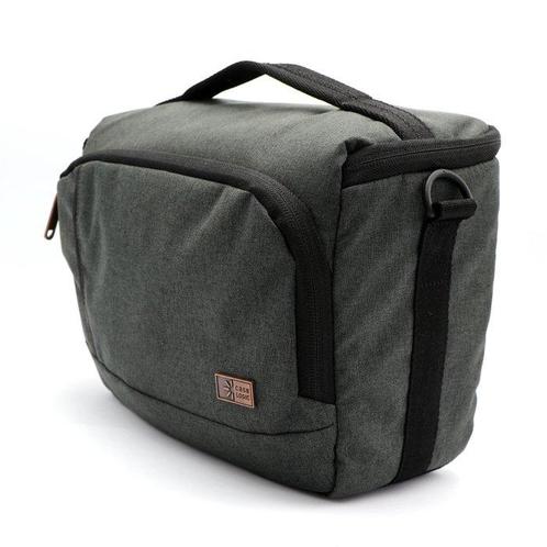 Case Logic Era DSLR Schoudertas Grijs Single lens reflex, Audio, Tv en Foto, Fotocamera's Analoog