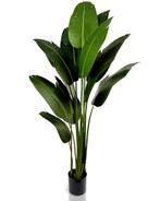 IvoQ Strelitzia Kunstplant 210 cm, Verzenden, Nieuw