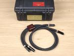 Kimber Kable Select KS-1036 highend silver audio interconnec, Audio, Tv en Foto, Audiokabels en Televisiekabels, Ophalen of Verzenden