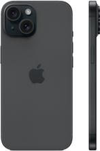 Apple iPhone 15 – 128GB – A Grade, Telecommunicatie, Mobiele telefoons | Apple iPhone, 128 GB, IPhone 15, Zwart, Ophalen of Verzenden