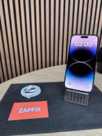 Apple iPhone 14 Pro Max | 128GB | Zwart | Refurbished, 128 GB, Zwart, Ophalen of Verzenden, Zo goed als nieuw
