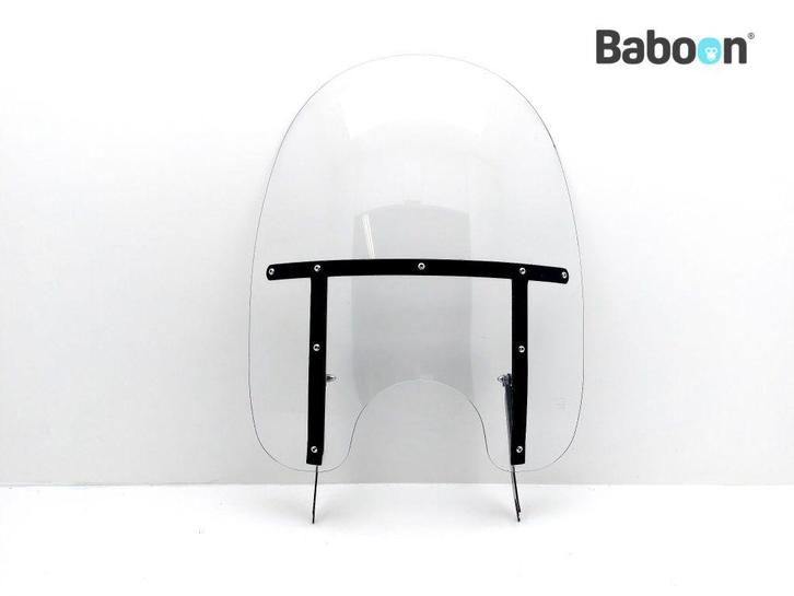 Windscherm Harley-Davidson FLSTF Softail Fat Boy 2000-2006, Motoren, Onderdelen | Harley-Davidson, Gebruikt, Verzenden