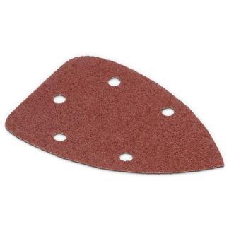 Schuurpapier set | Kreator | 5 stuks | 14 x 14 x 8 cm, Doe-het-zelf en Verbouw, Gereedschap | Schuurmachines, Nieuw, Verzenden