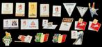 ZOMERAANBIEDING : O.L.SPELEN ALBERTSVILLE 80 - SERIE VAN 2, Verzamelen, Speldjes, Pins en Buttons, Verzenden, Nieuw, Sport, Speldje of Pin