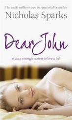Dear John 9780751540468 Nicholas Sparks, Boeken, Verzenden, Gelezen, Nicholas Sparks