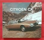 Citroën CX, aerodynamic elegance, Boeken, Auto's | Boeken, Algemeen, Verzenden, Nieuw, Michael Buurma