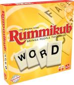 Rummikub Word | Goliath - Gezelschapsspellen, Hobby en Vrije tijd, Gezelschapsspellen | Bordspellen, Verzenden, Nieuw