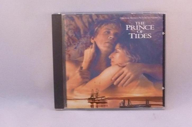 The Prince of Tides - soundtrack, Cd's en Dvd's, Cd's | Filmmuziek en Soundtracks, Zo goed als nieuw, Verzenden