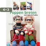 Poppen breien met Arne & Carlos / Tirion creatief, Verzenden, Zo goed als nieuw, Arne Nerjordert