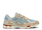 Asics Gel-NYC Harbor Blue Wood Crepe (Schoenen), Nieuw, Sneakers of Gympen, Asics, Verzenden